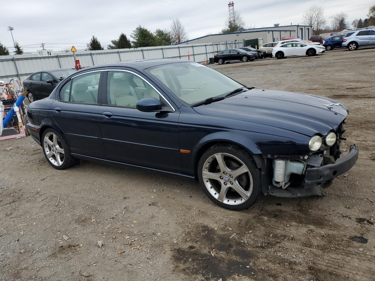 2006 JAGUAR X-Type