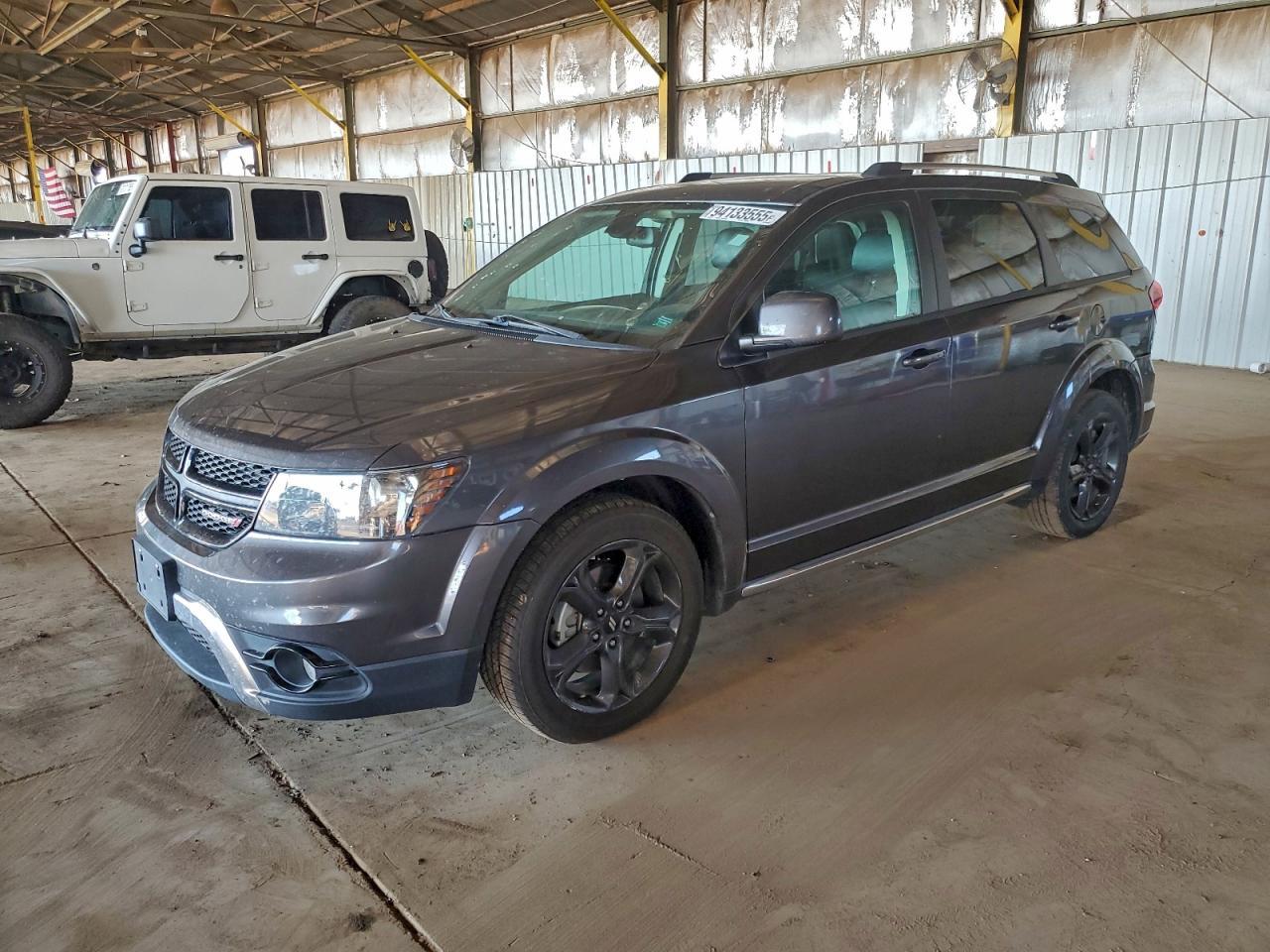 2019 DODGE JOURNEY