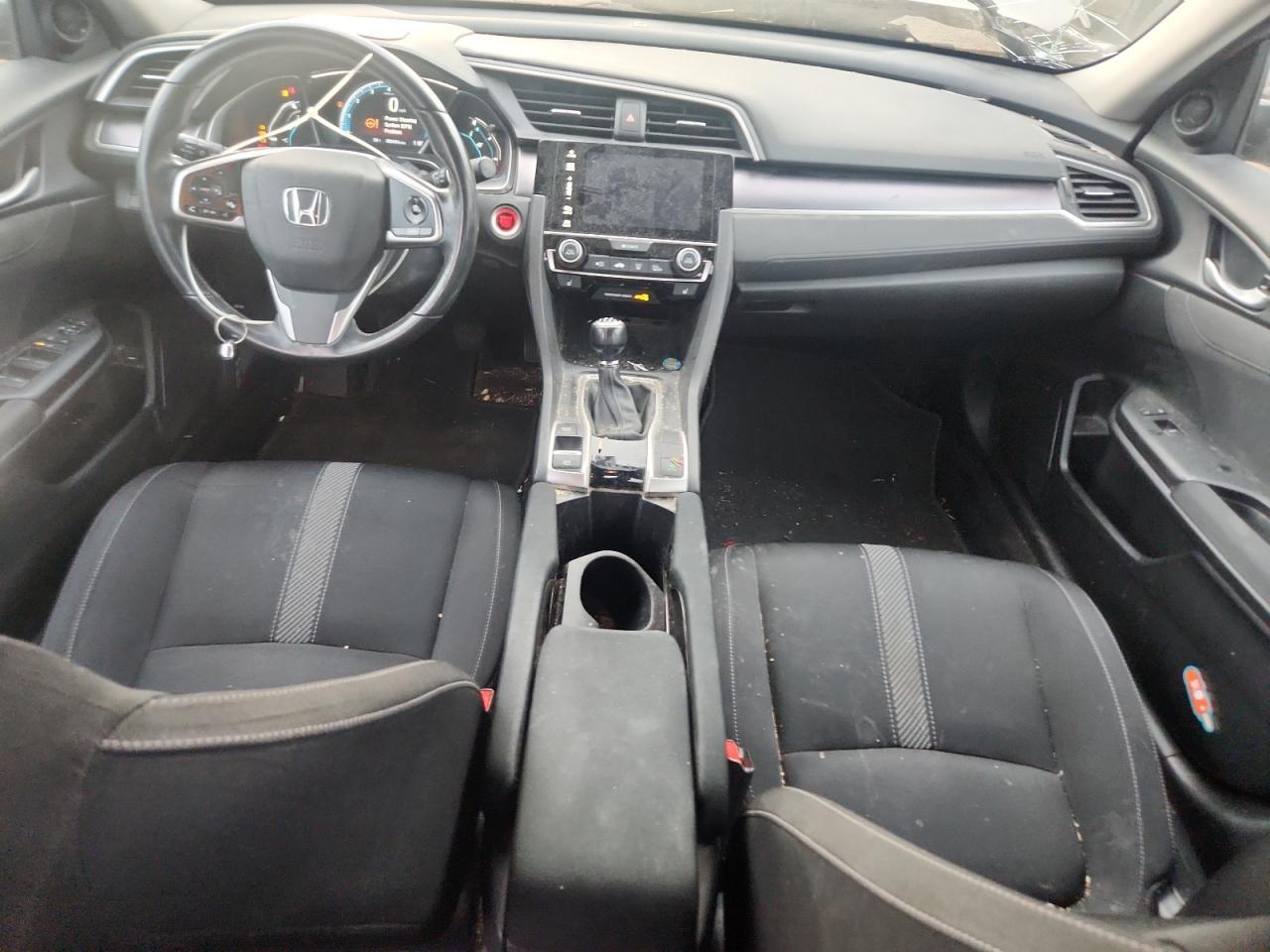 2018 HONDA CIVIC