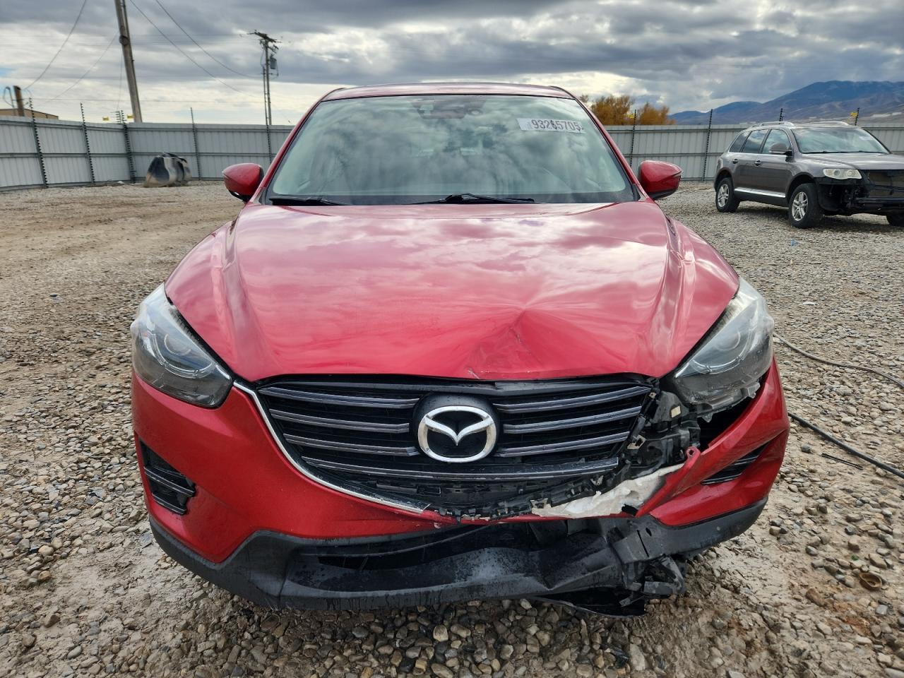 2016 MAZDA CX-5