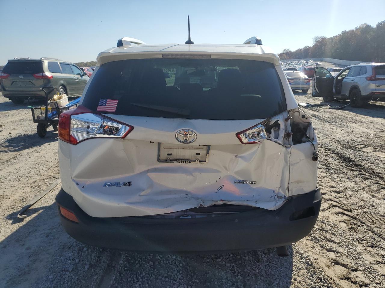 2014 TOYOTA RAV4