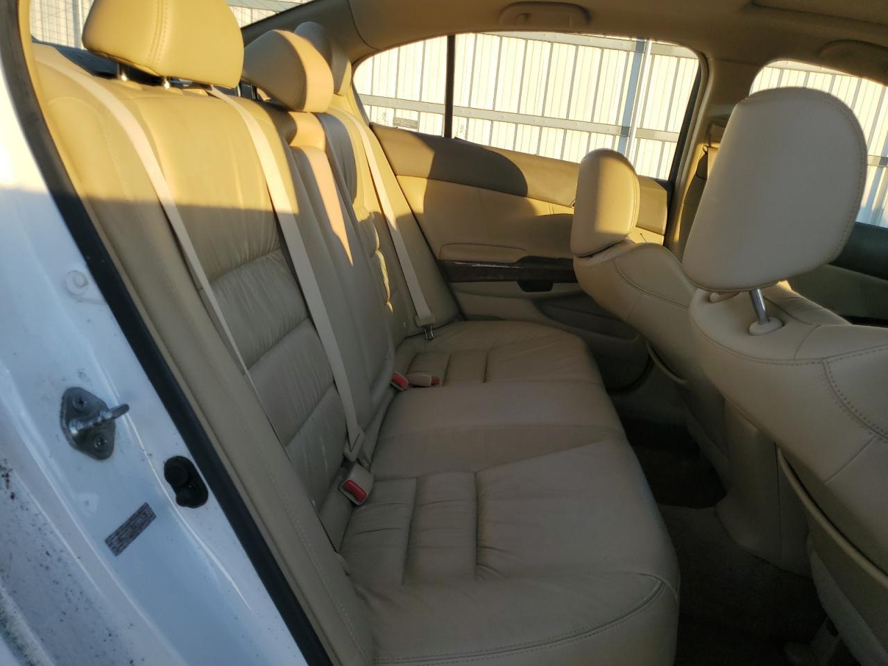 2008 HONDA ACCORD