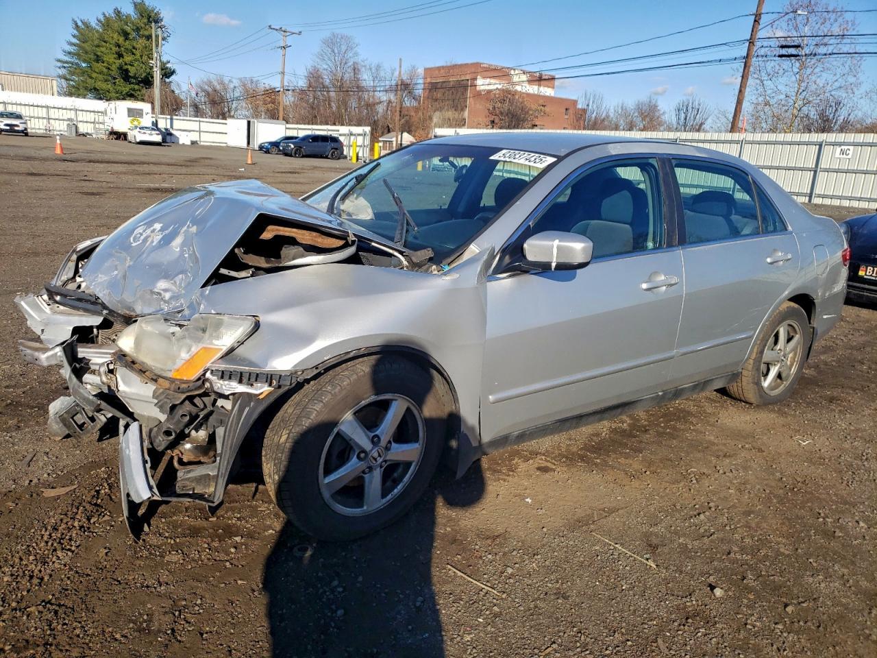 2003 HONDA ACCORD
