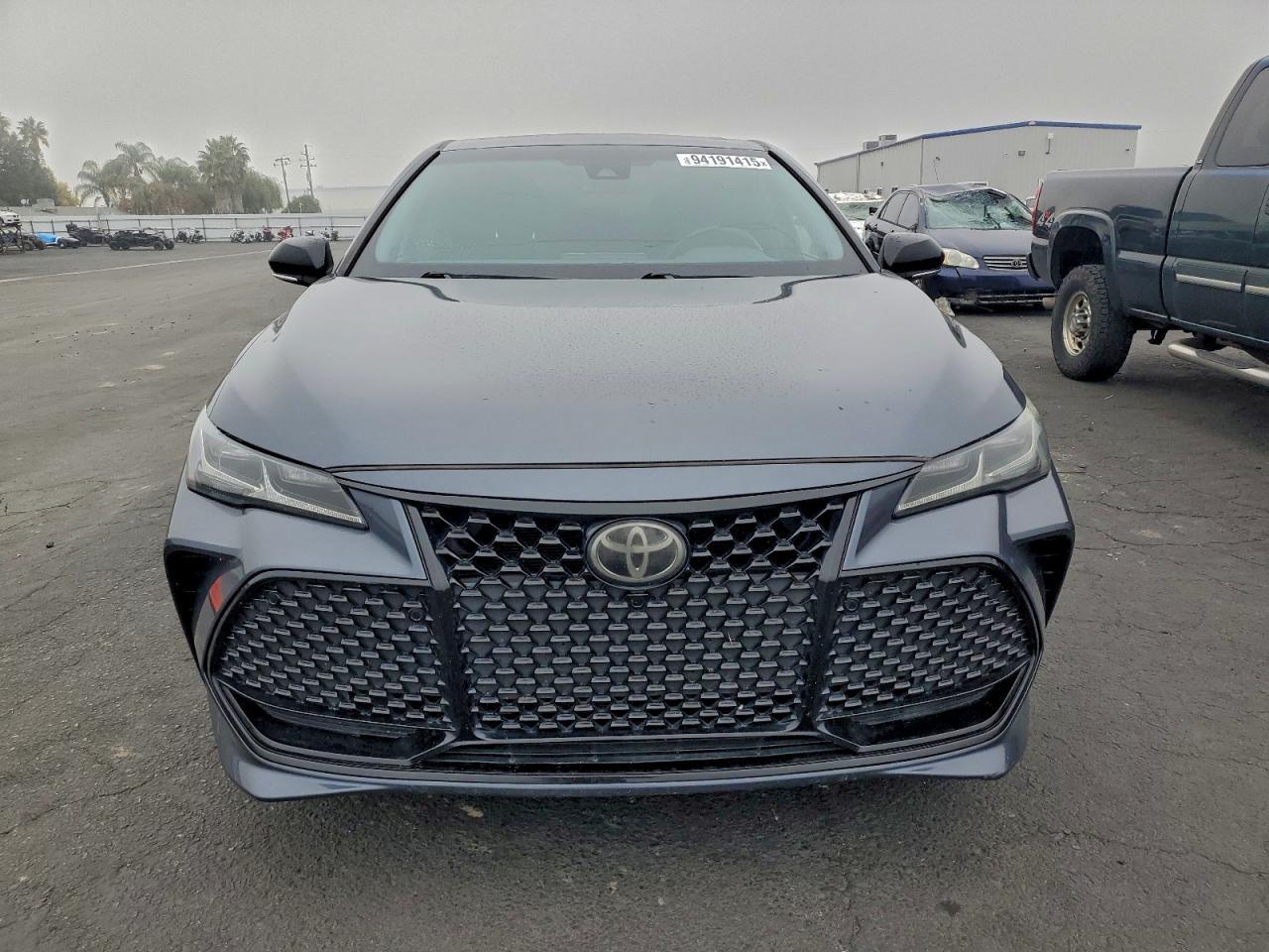 2019 TOYOTA Avalon