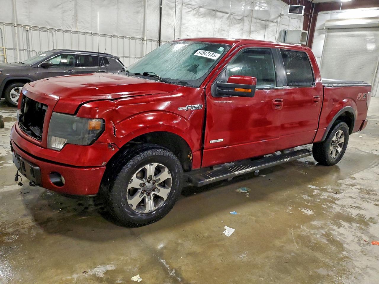 2013 FORD F-150