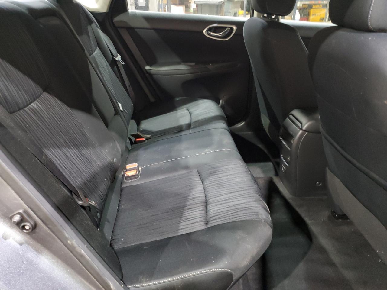 2019 NISSAN SENTRA