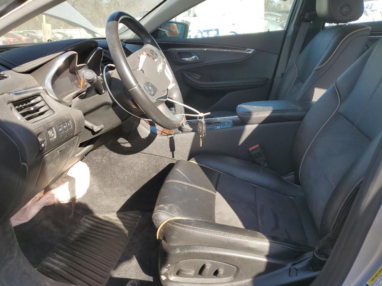 2015 CHEVROLET IMPALA