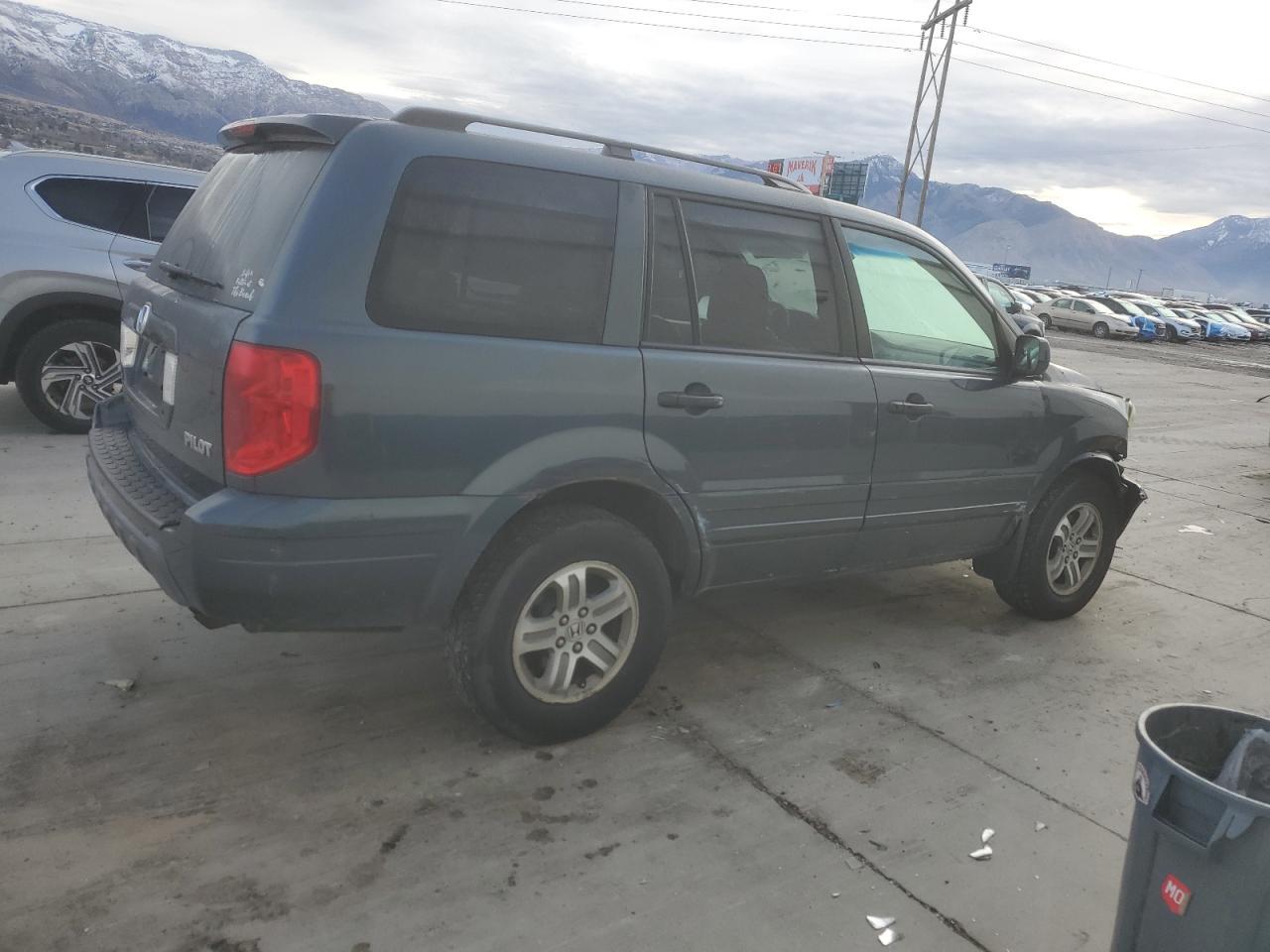 2005 HONDA PILOT