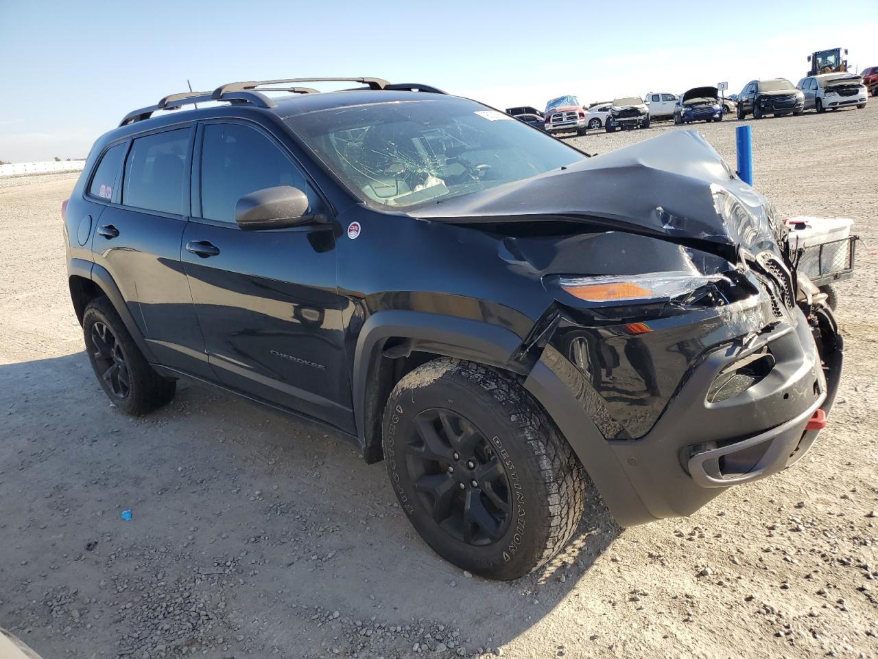 2018 JEEP CHEROKEE