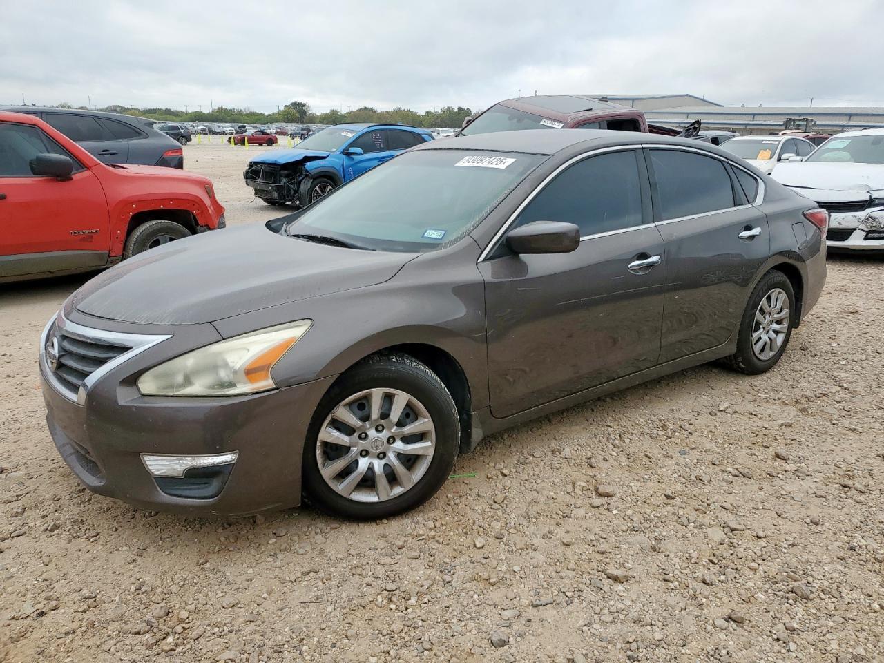 2015 NISSAN ALTIMA