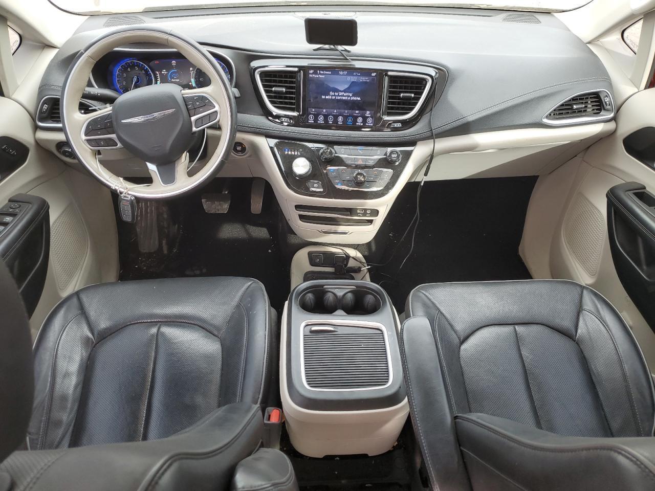 2020 CHRYSLER Pacifica