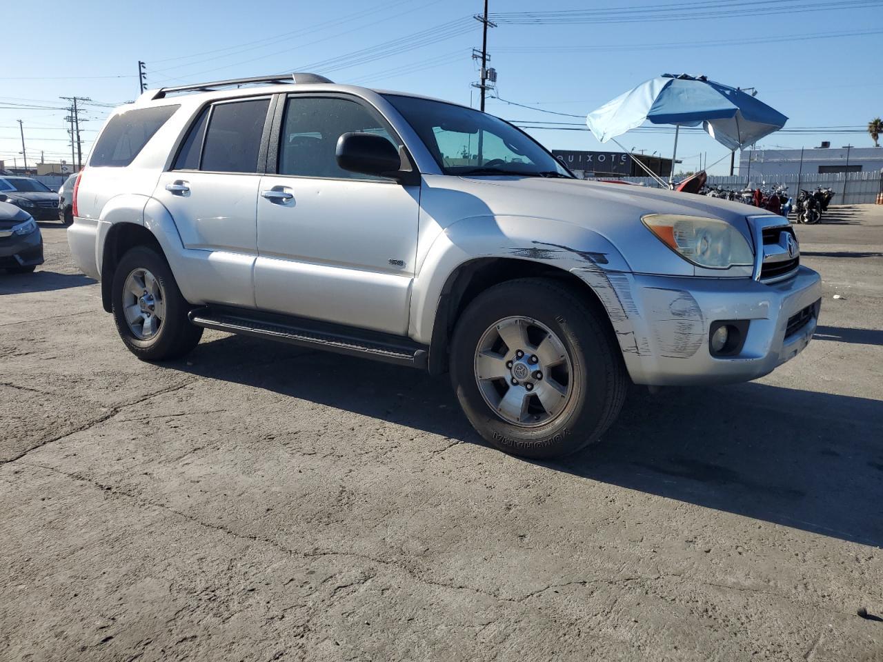 2007 TOYOTA 4Runner