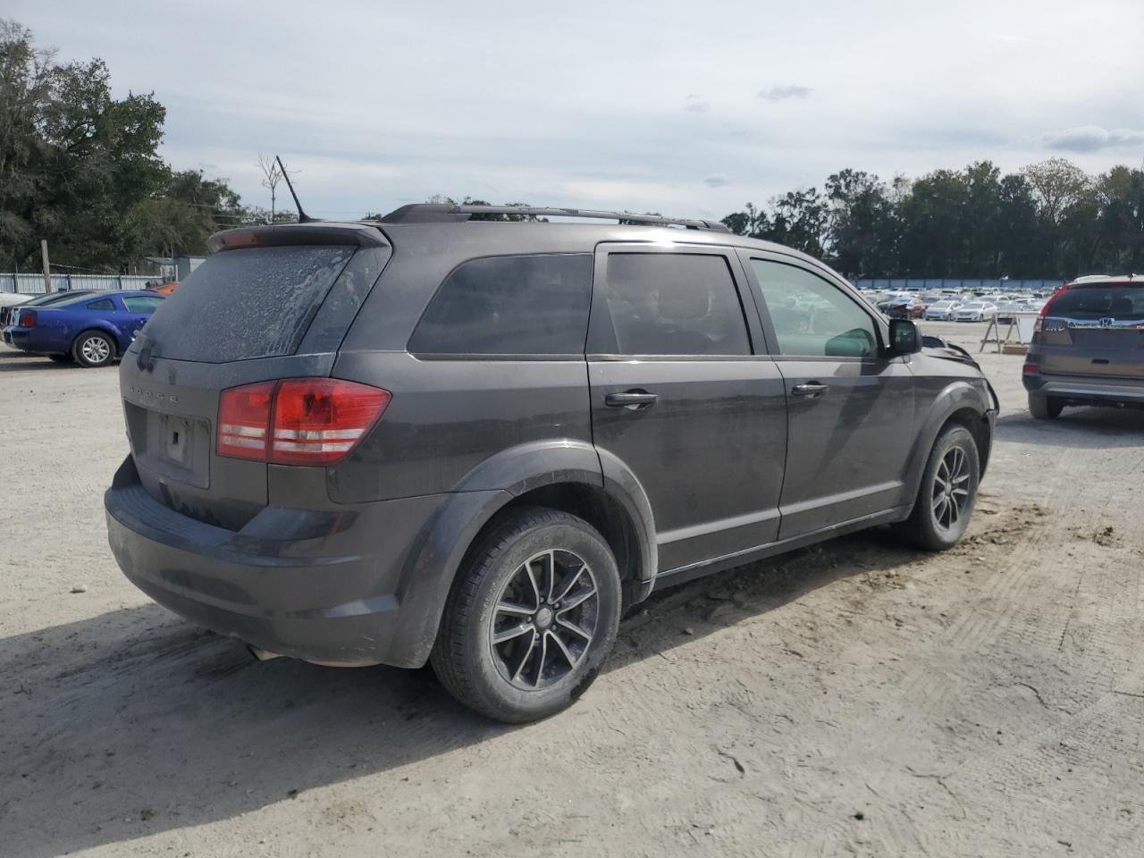 2017 DODGE JOURNEY