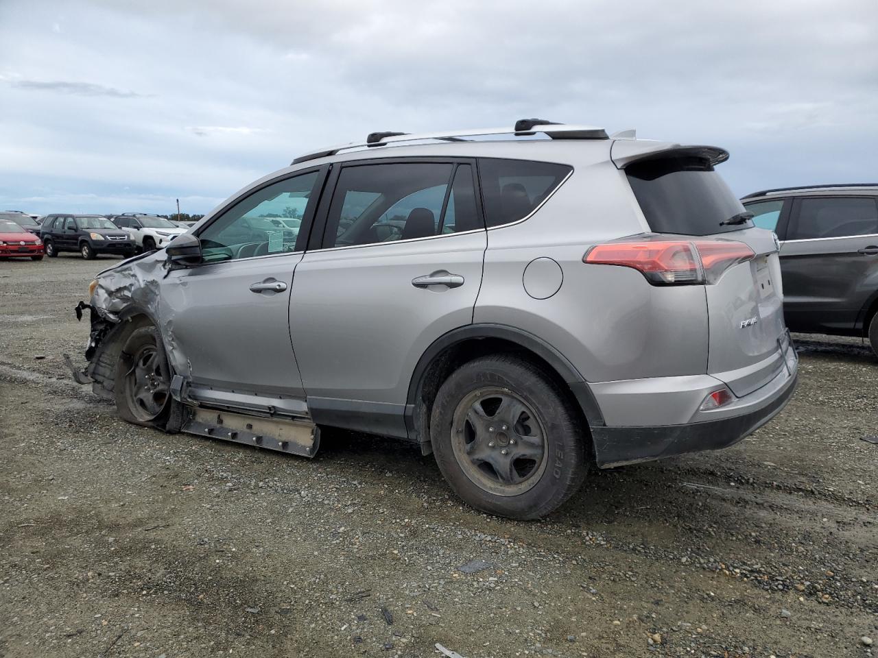 2016 TOYOTA RAV4