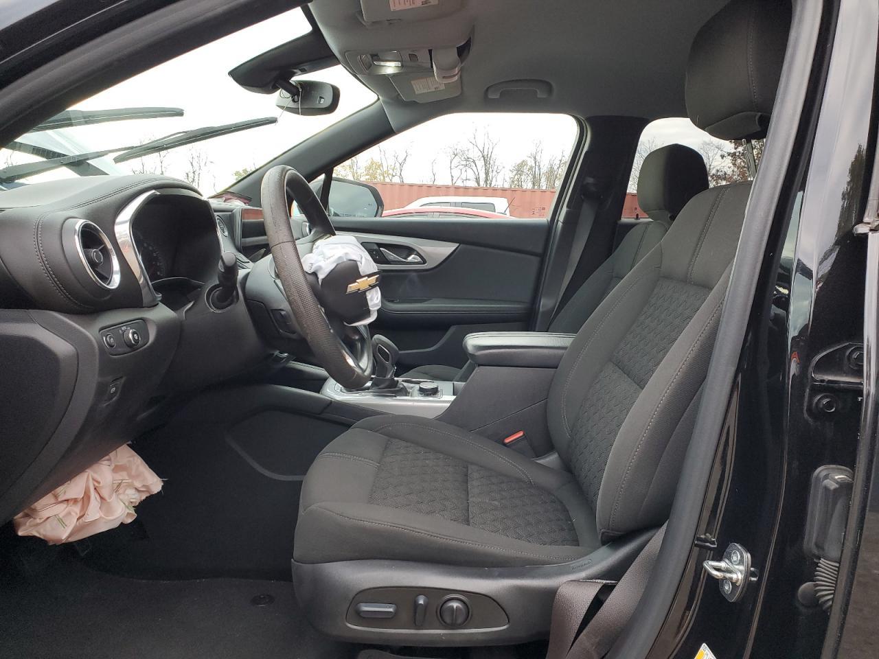 2022 CHEVROLET BLAZER