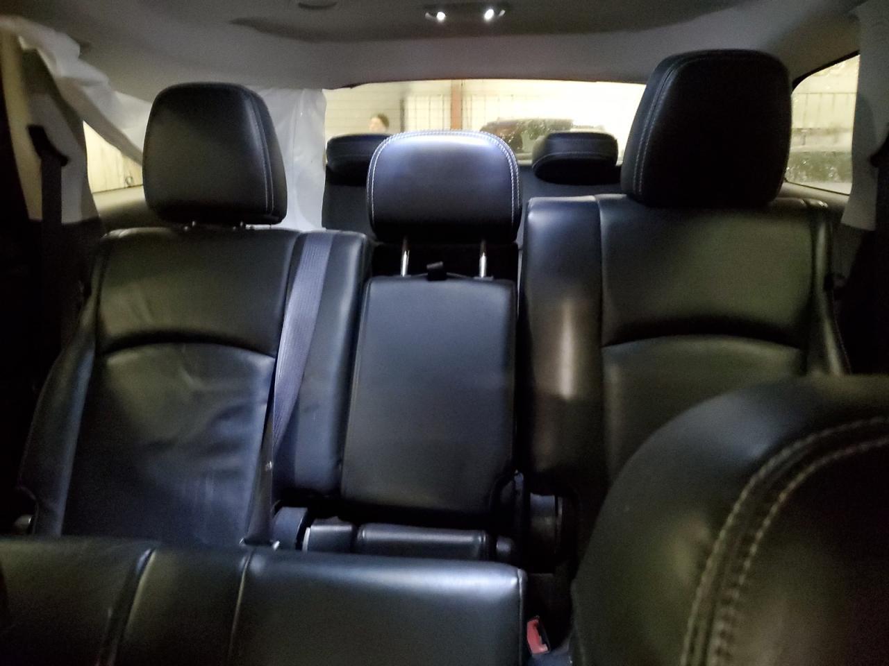 2014 DODGE JOURNEY