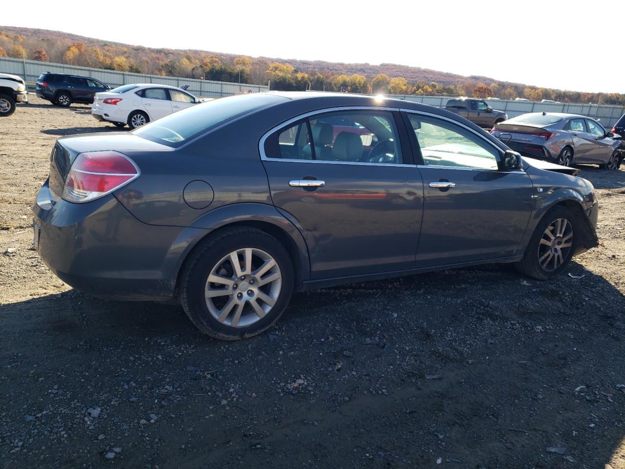 2009 SATURN Aura