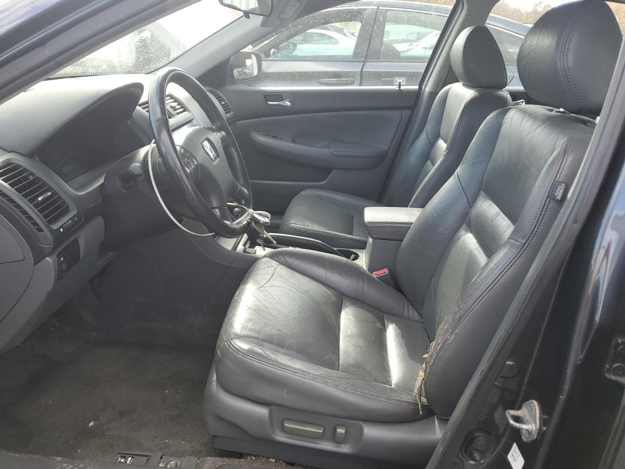2004 HONDA ACCORD