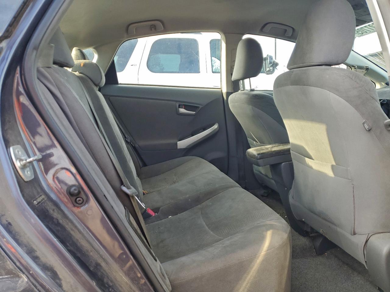 2010 TOYOTA PRIUS