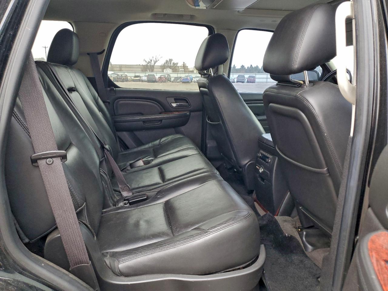 2012 CADILLAC ESCALADE HYBRID