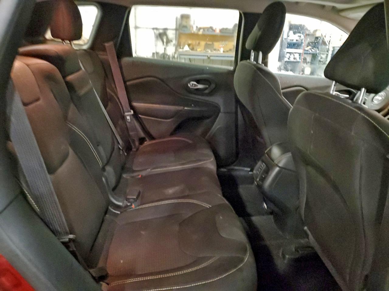 2014 JEEP CHEROKEE