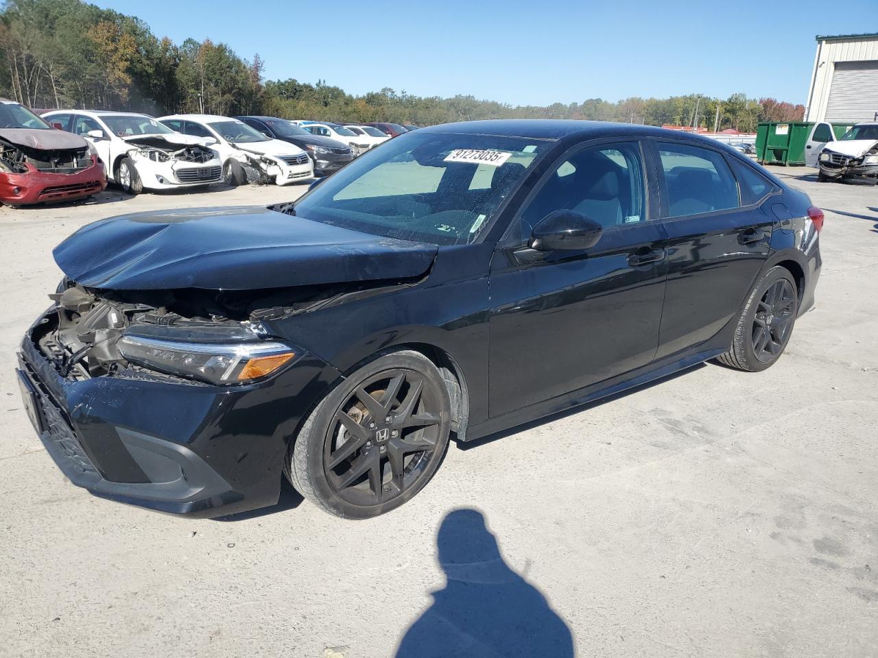 2022 HONDA CIVIC