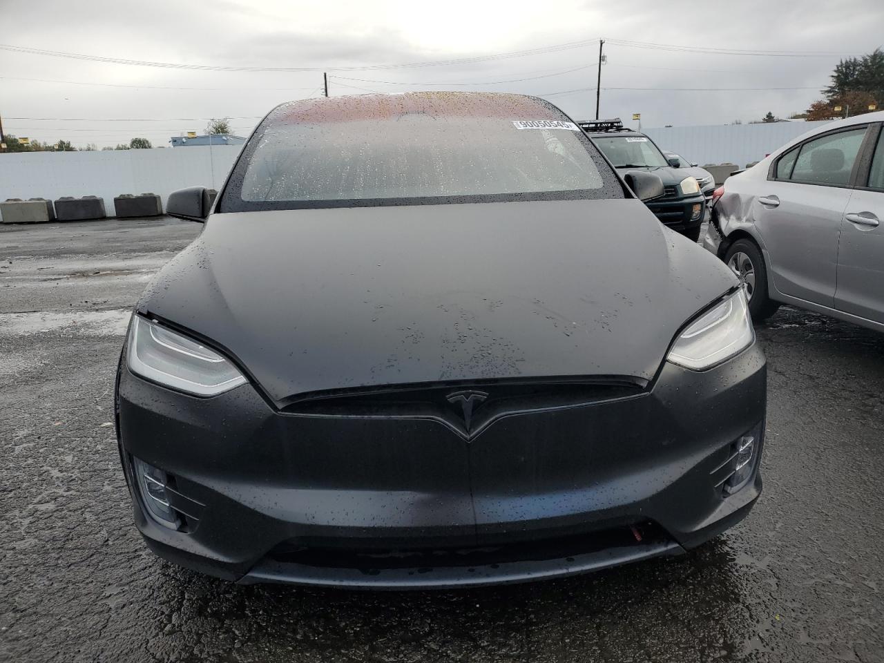2020 TESLA MODEL X