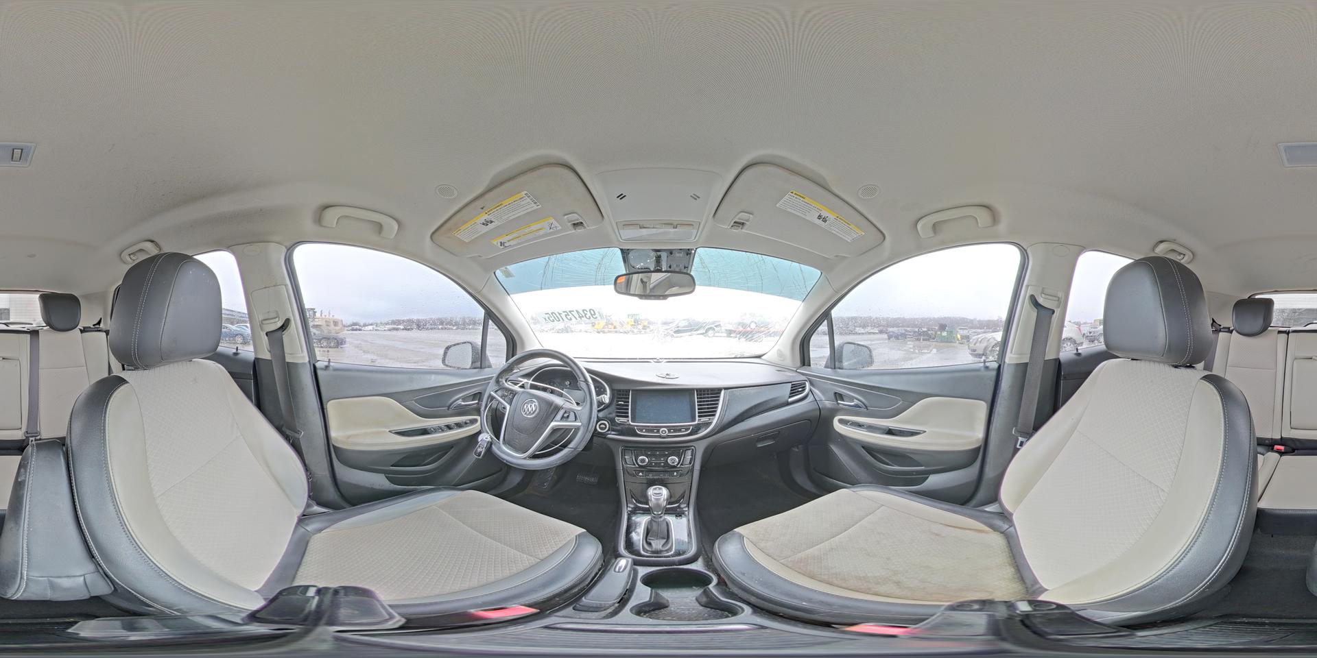 2019 BUICK ENCORE