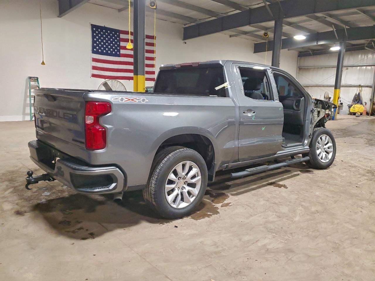 2021 CHEVROLET Silverado