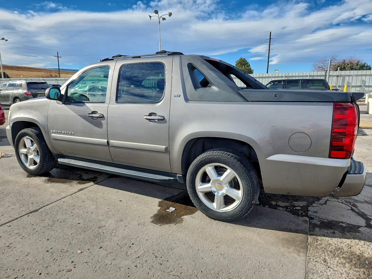 2007 CHEVROLET Avalanche