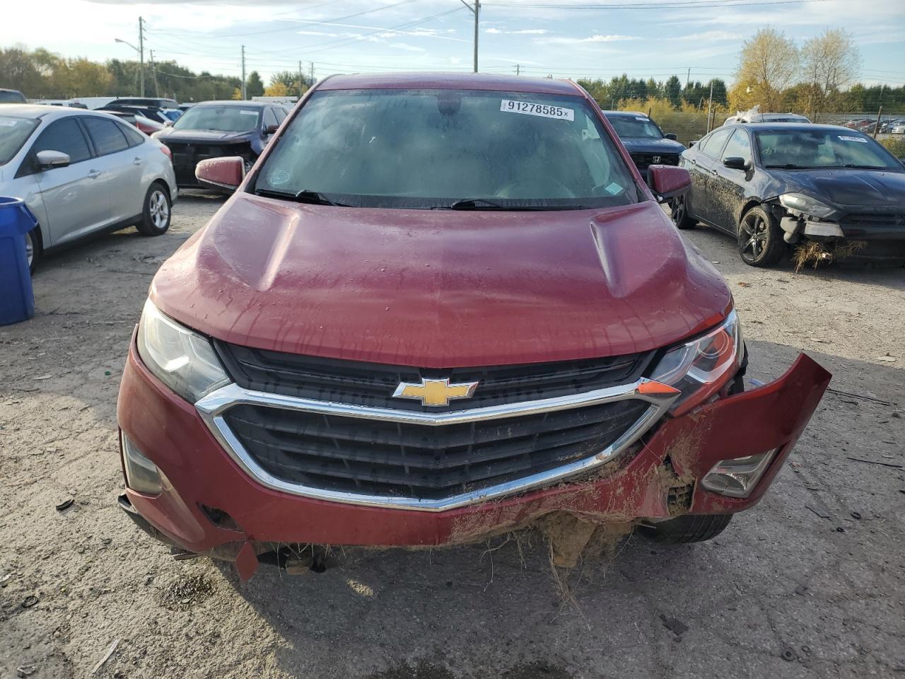 2019 CHEVROLET EQUINOX
