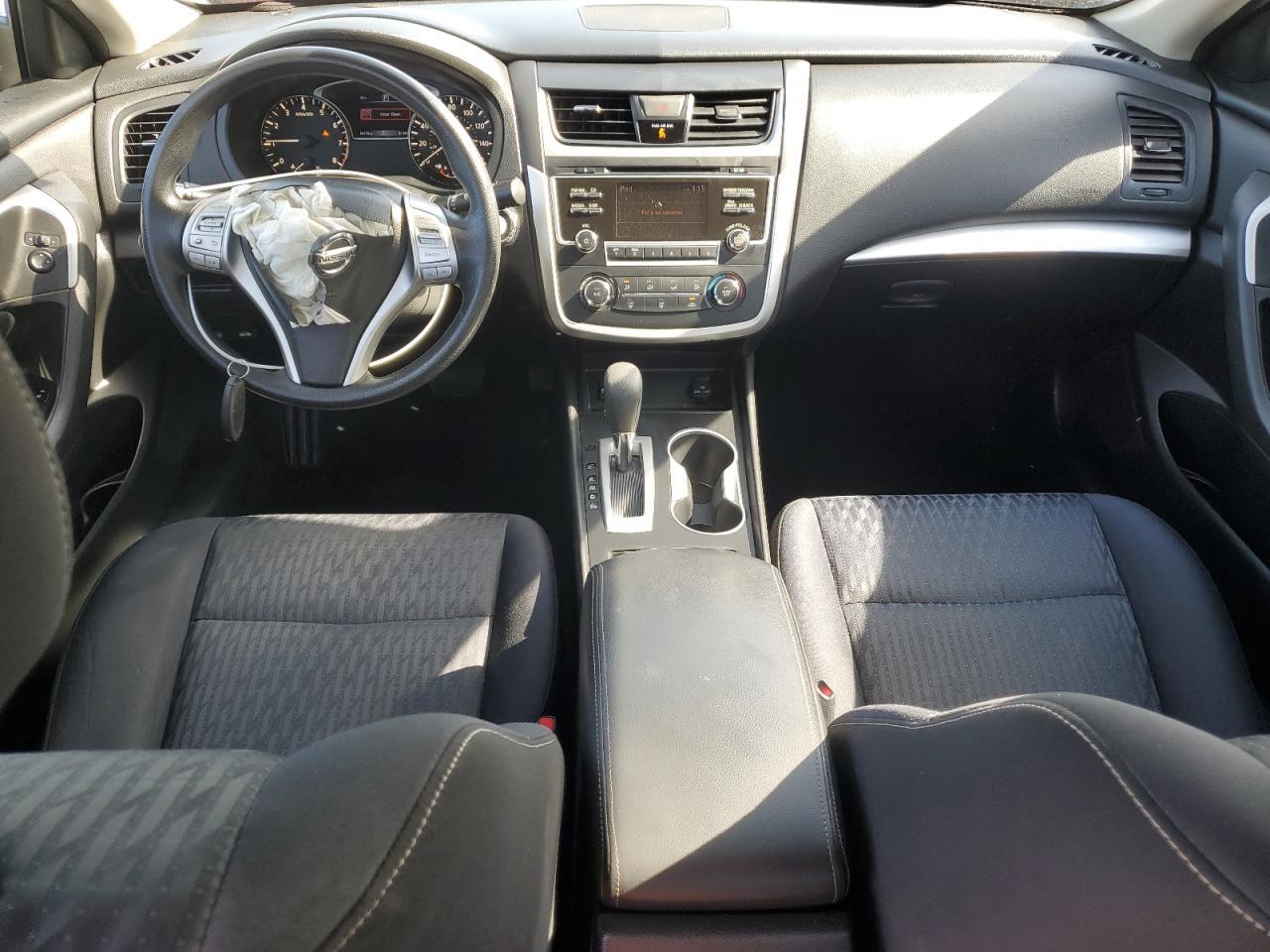 2018 NISSAN ALTIMA