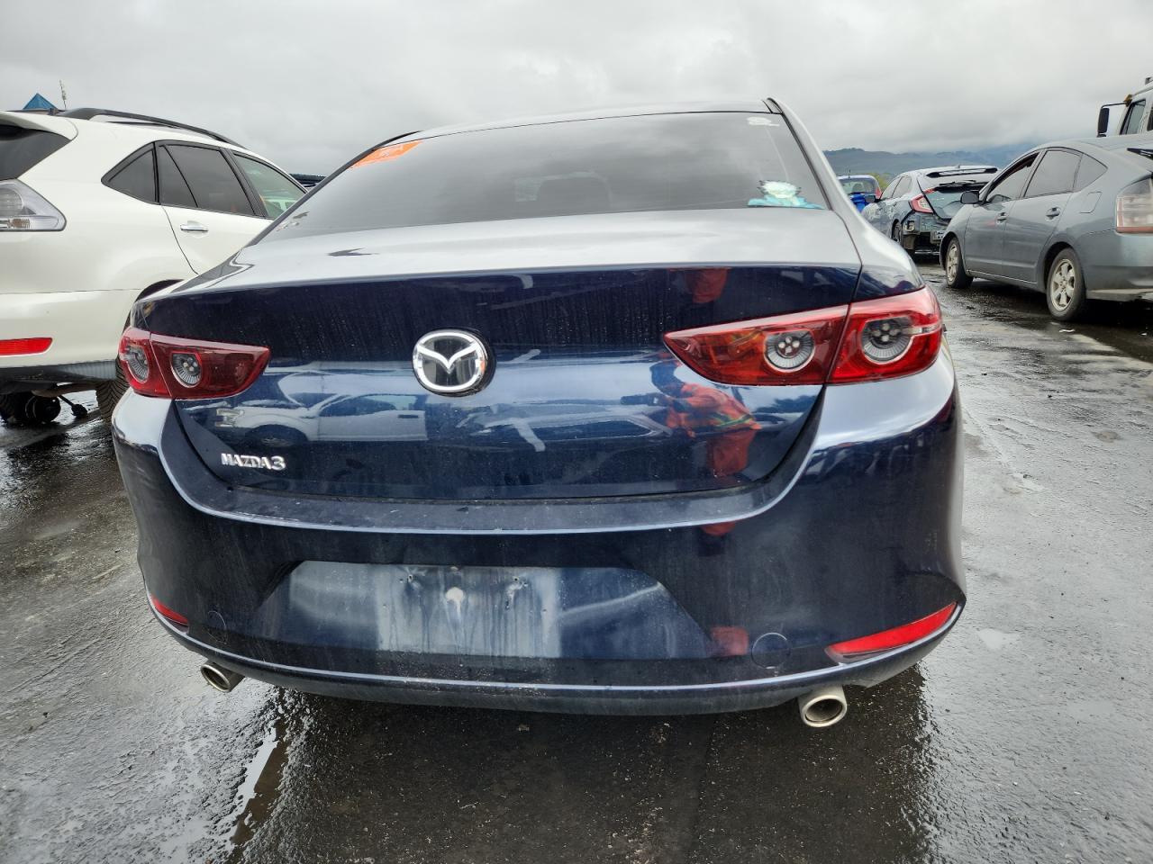 2021 MAZDA 3