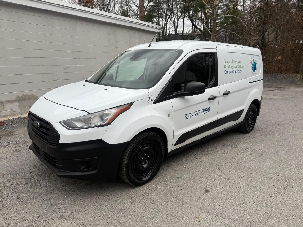 2019 FORD TRANSIT CONNECT