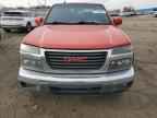 2012 GMC CANYON
