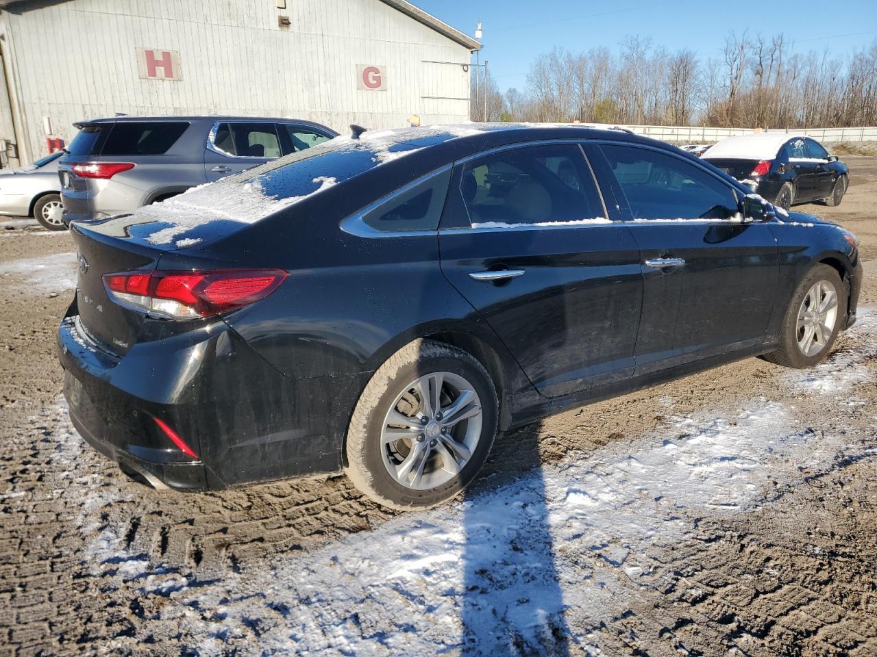 2018 HYUNDAI SONATA