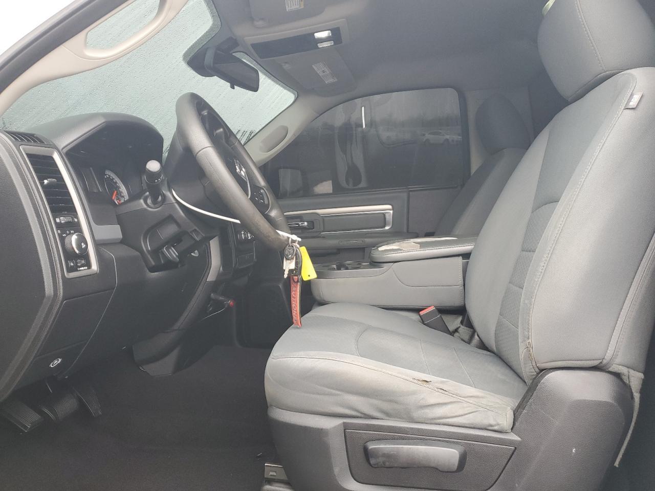 2014 RAM 1500