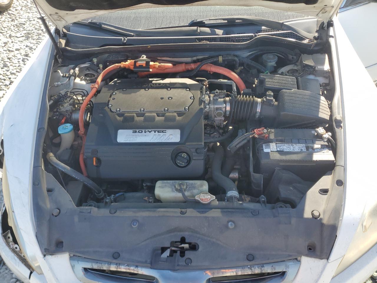 2005 HONDA ACCORD