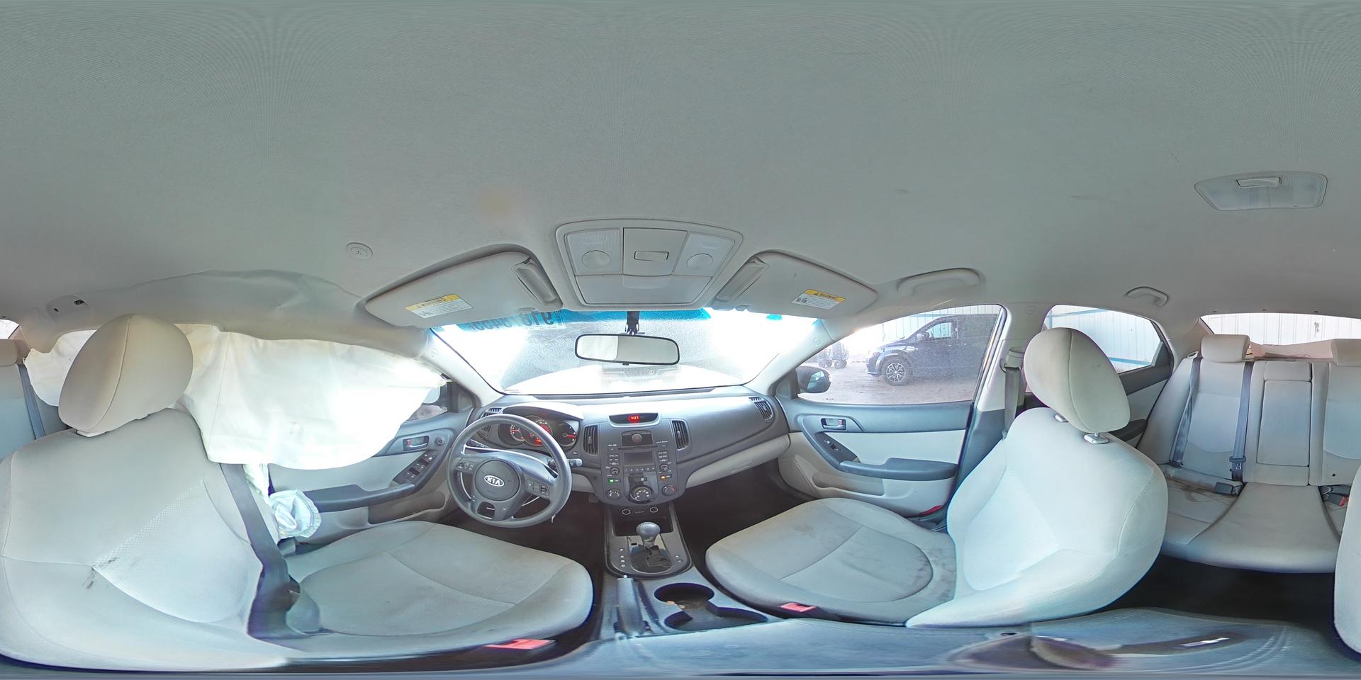 2010 KIA FORTE