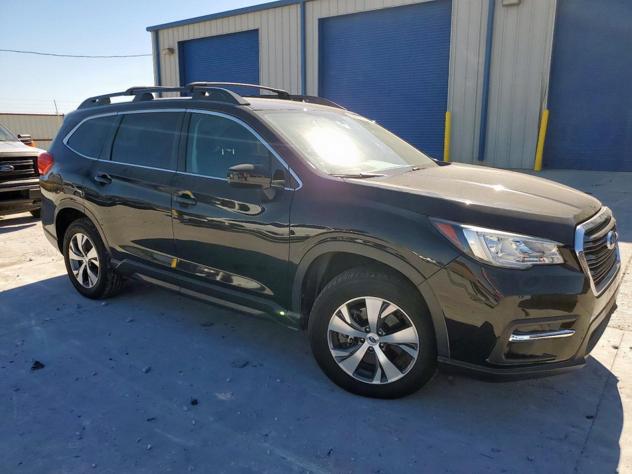 2019 SUBARU Ascent