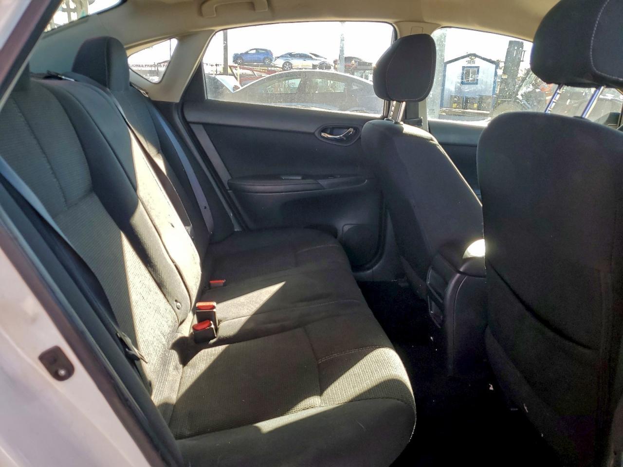 2016 NISSAN SENTRA