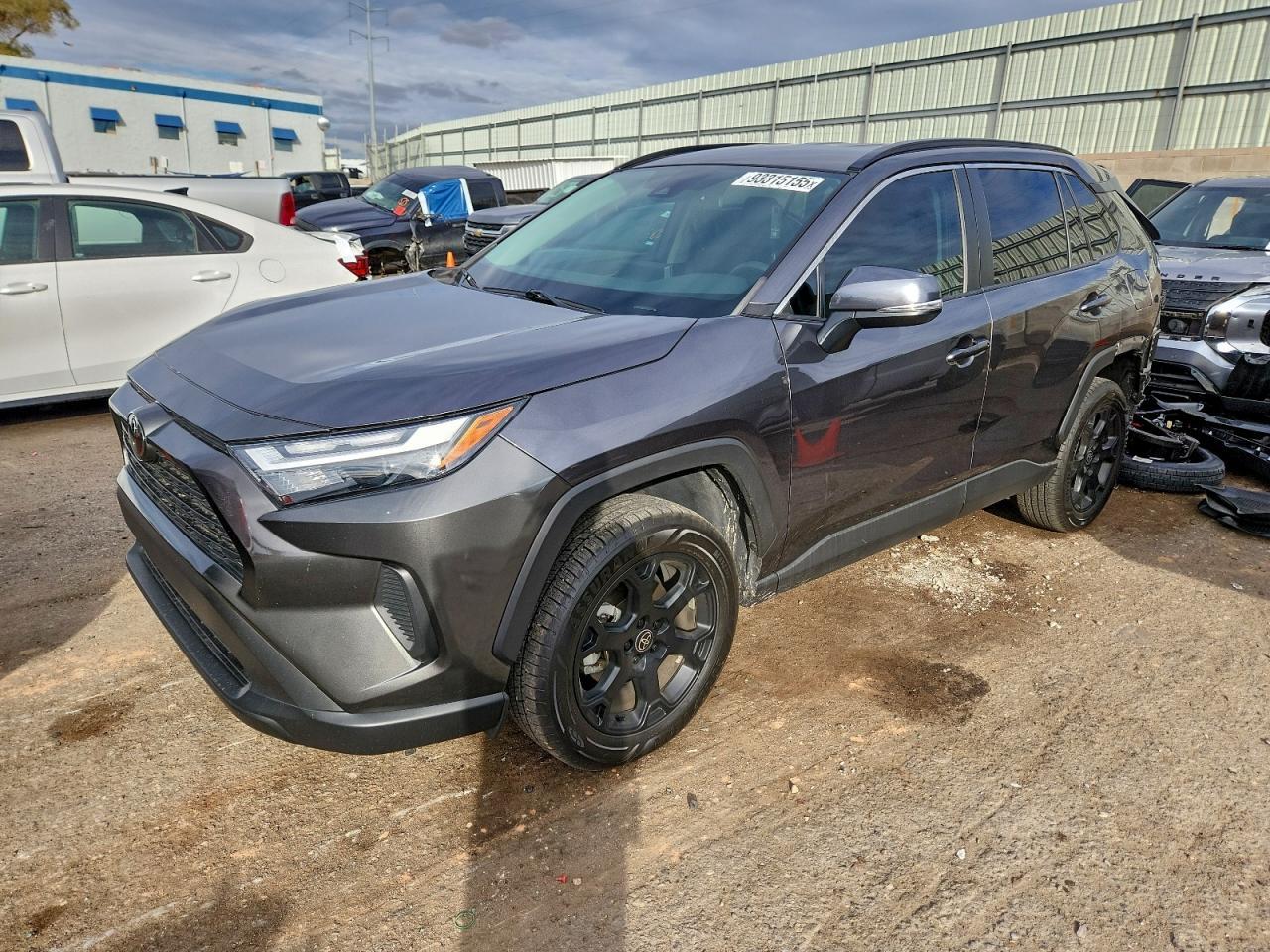 2022 TOYOTA RAV4