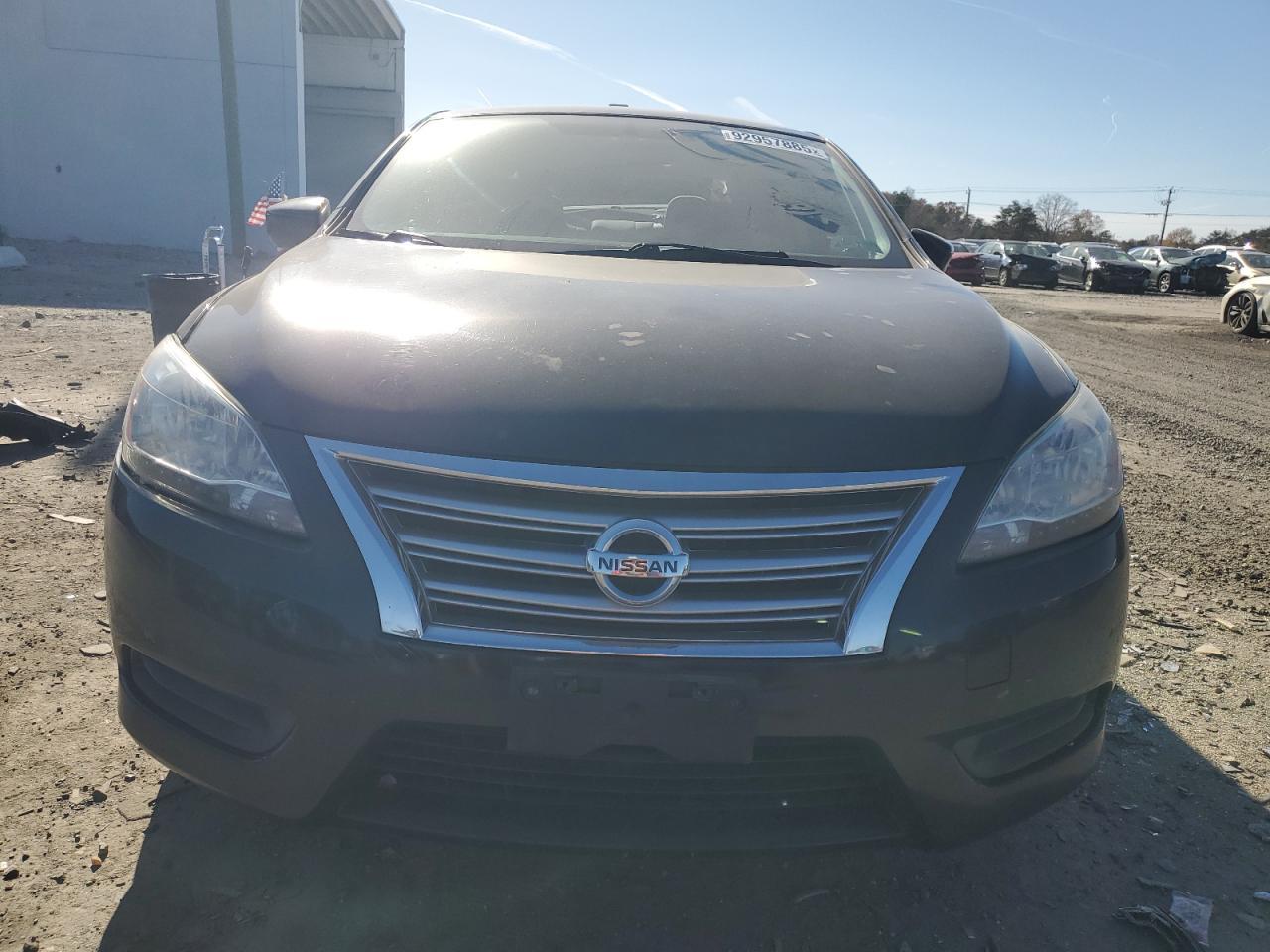 2014 NISSAN SENTRA
