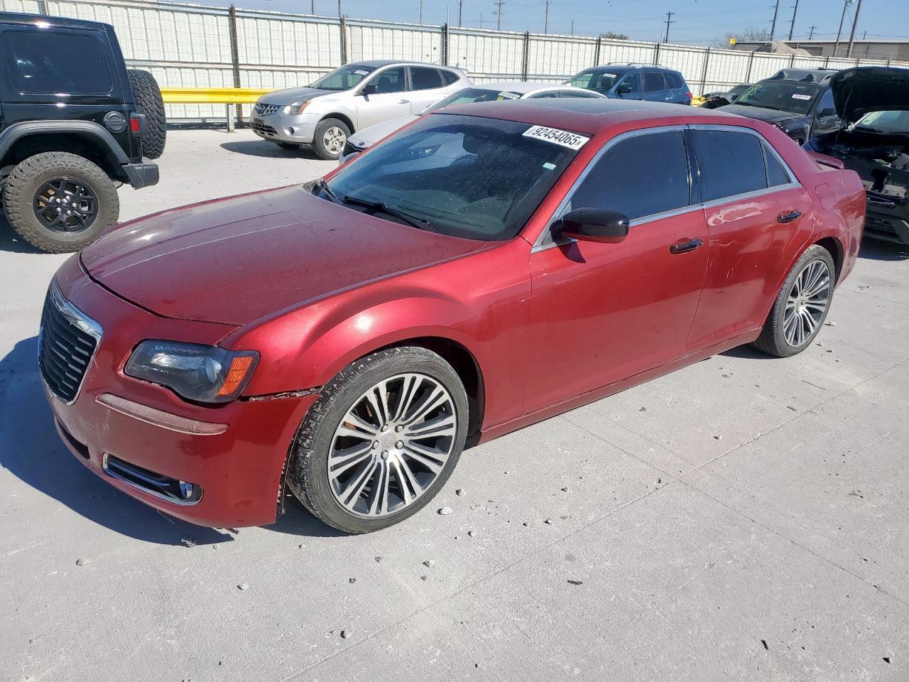 2013 CHRYSLER 300