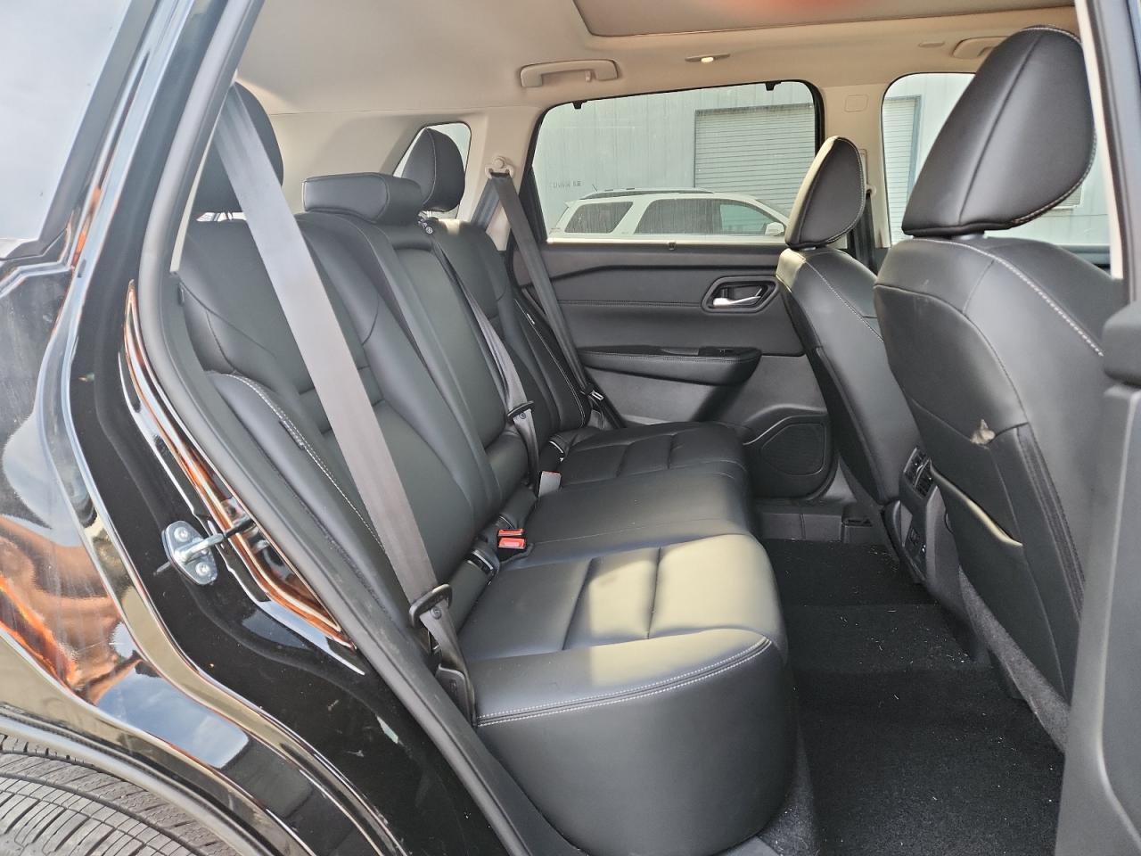 2024 NISSAN ROGUE