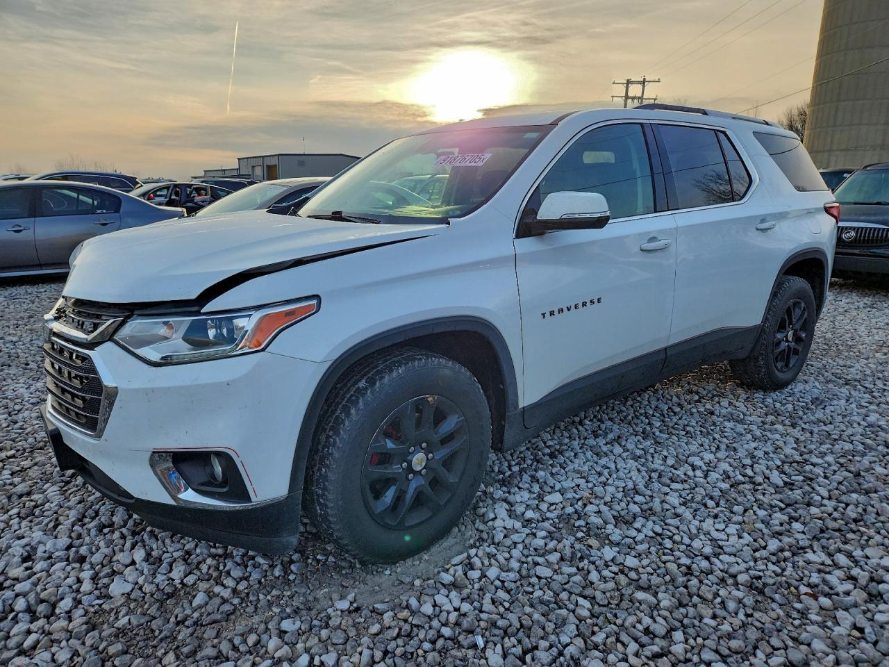 2018 CHEVROLET TRAVERSE