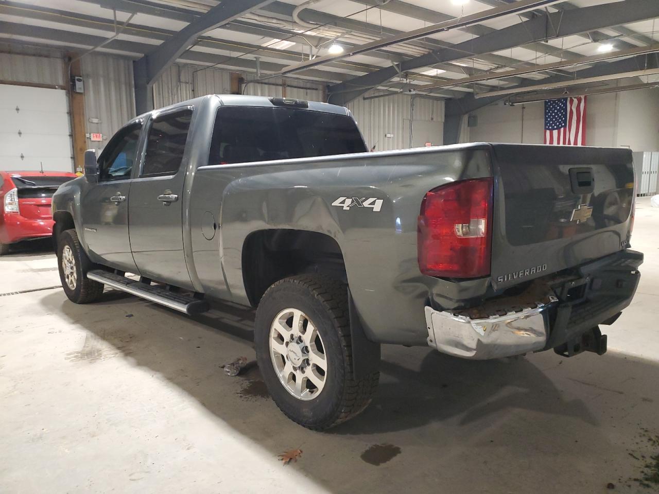 2011 CHEVROLET Silverado 2500