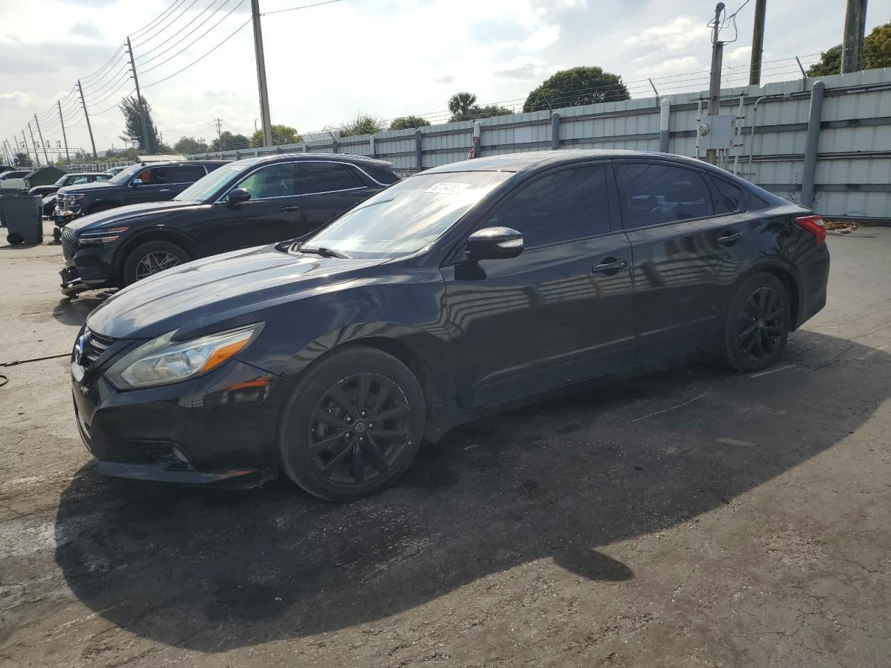 2016 NISSAN ALTIMA