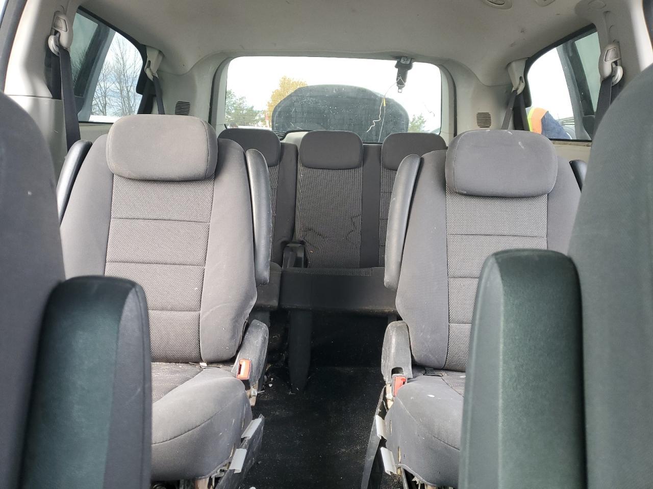 2008 DODGE GRAND CARAVAN