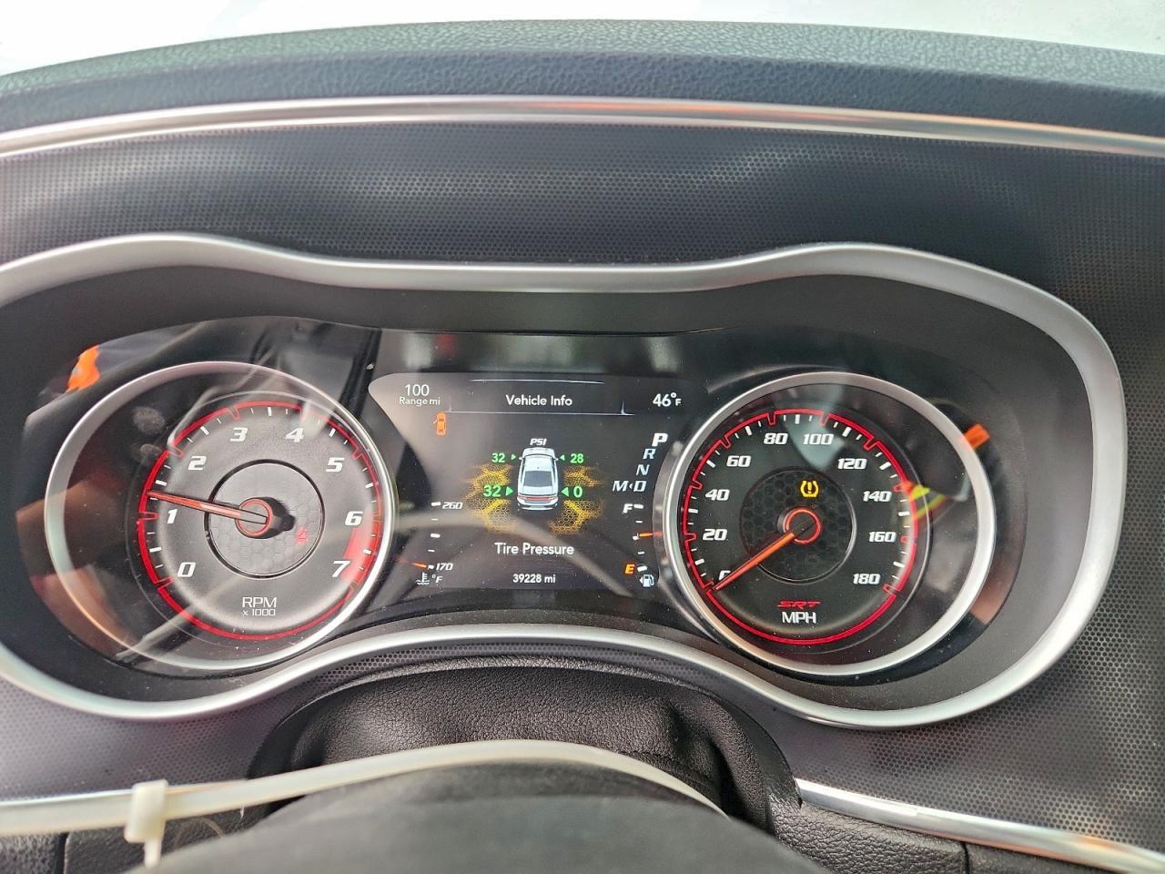 2018 DODGE CHARGER